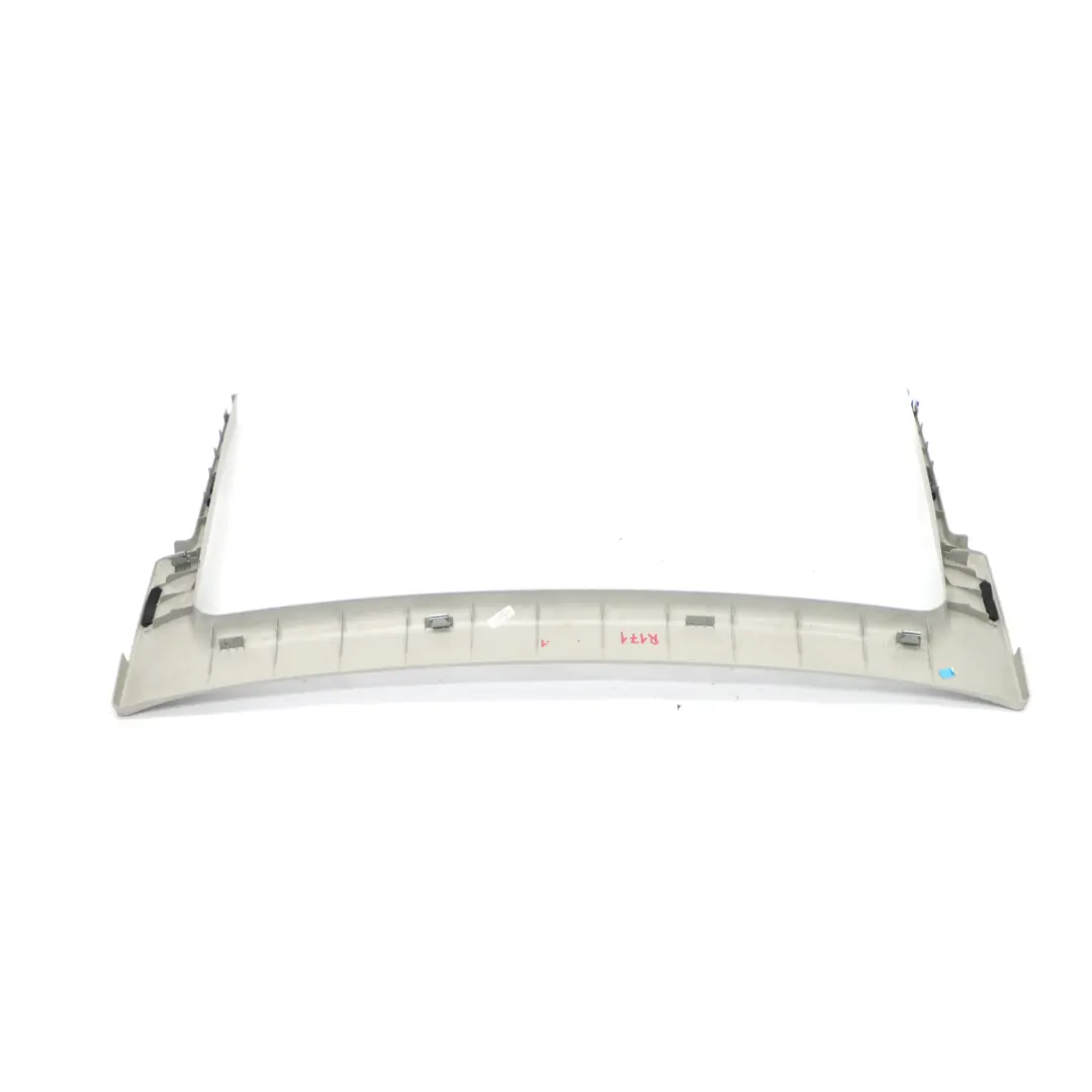 Mercedes SLK R171 Convertible Roof Trim Headlining Window Frame Rear - SKU A1717950050-1 - Part number A1717950050