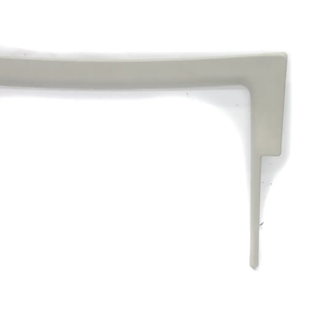 Mercedes SLK R171 Toit garniture de toit Cadre de fenêtre arrière - SKU A1717950050-1 - Numéro de pièce A1717950050