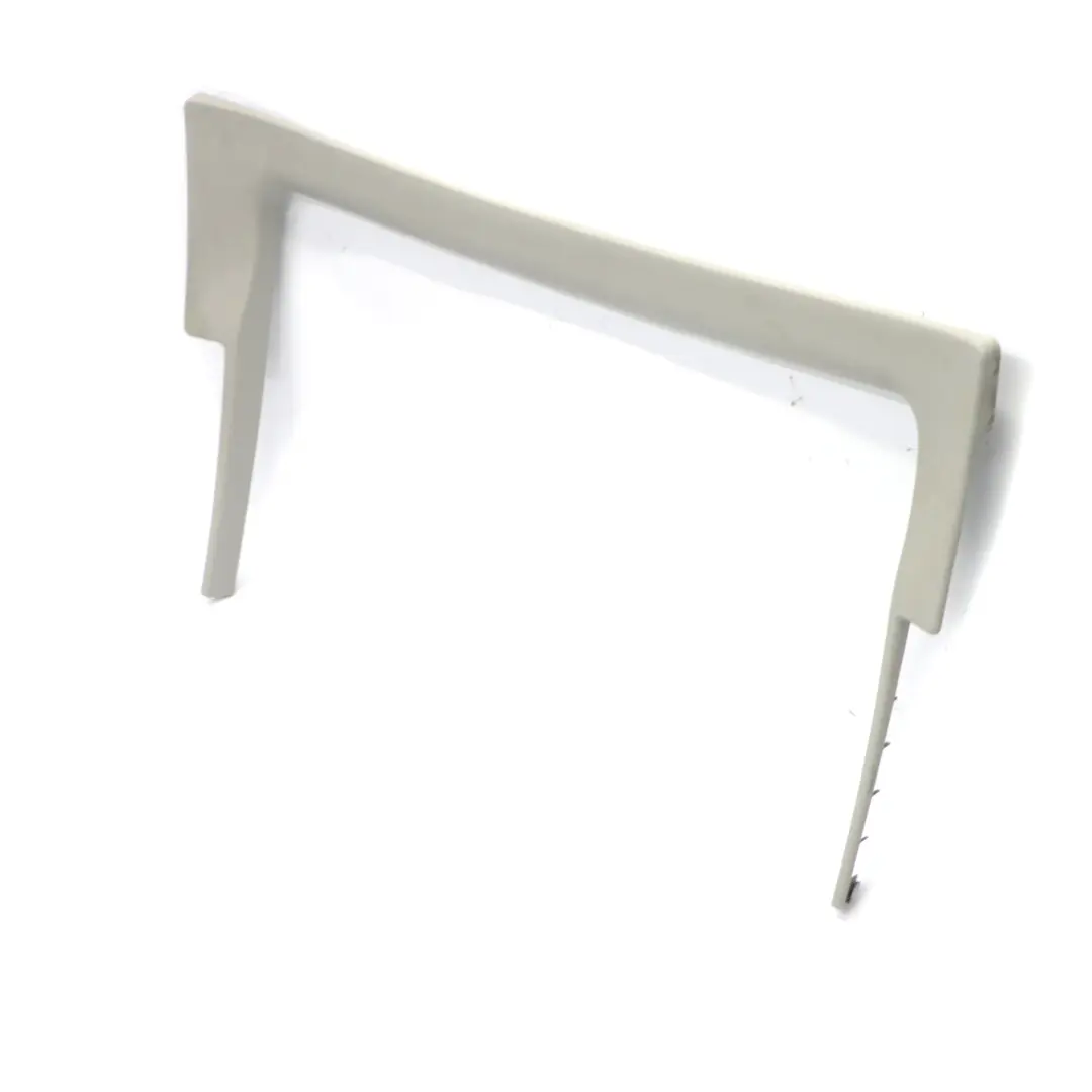 Rama Osłona Tylnej Szyby Szara do Mercedes SLK R171 o numerze A1717950050 Mercedes SLK R171 Rama Osłona Tylnej Szyby Szara - SKU A1717950050-1 - Numer Części A1717950050