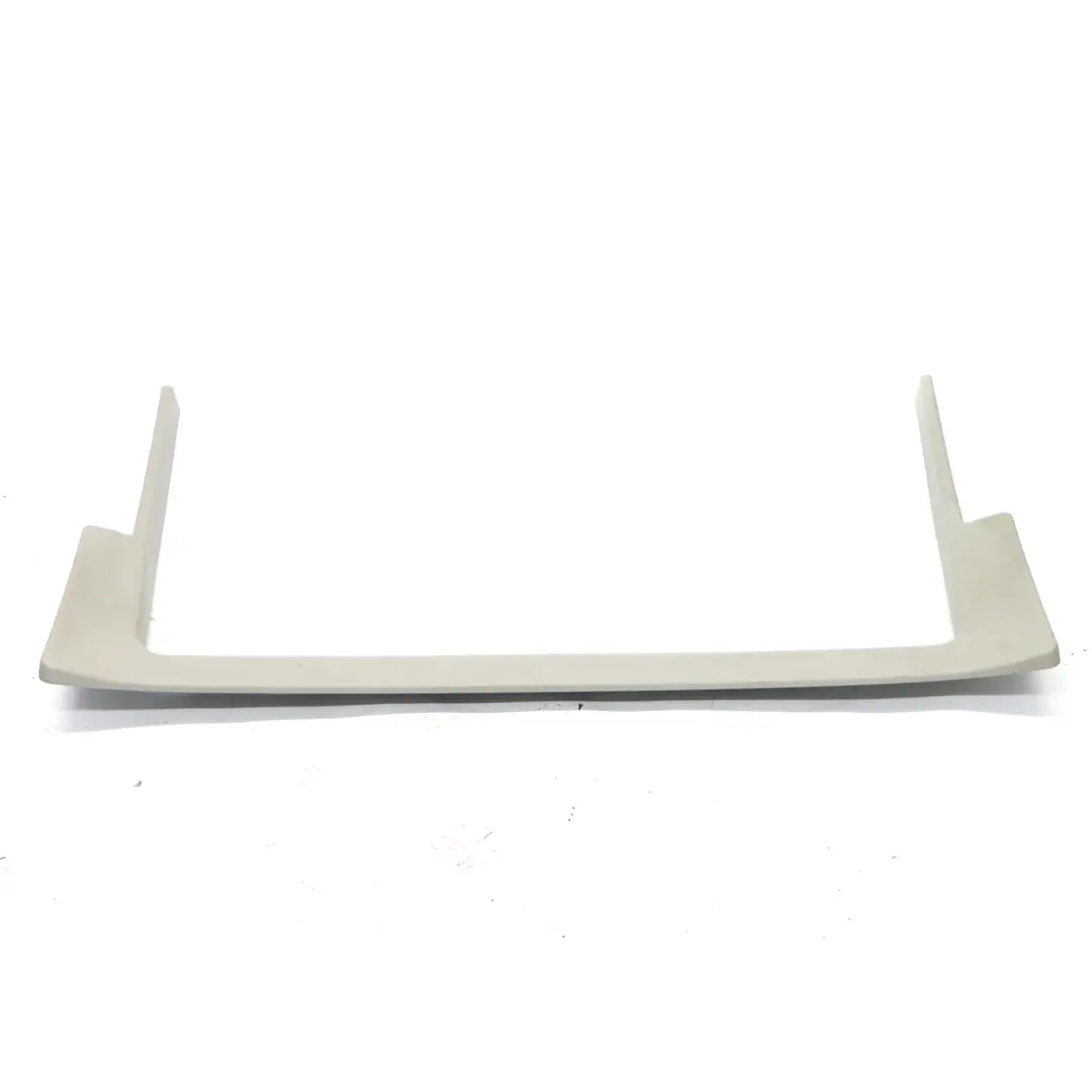 Toit garniture de toit Cadre de fenêtre arrière pour Mercedes SLK R171 à propos du numéro de pièce A1717950050 Mercedes SLK R171 Toit garniture de toit Cadre de fenêtre arrière - SKU A1717950050-1 - Numéro de pièce A1717950050