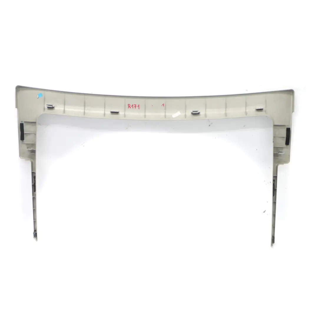 Roof Trim Headlining Window Frame Rear to Mercedes SLK R171 Convertible with Part number A1717950050 Mercedes SLK R171 Convertible Roof Trim Headlining Window Frame Rear - SKU A1717950050-1 - Part number A1717950050