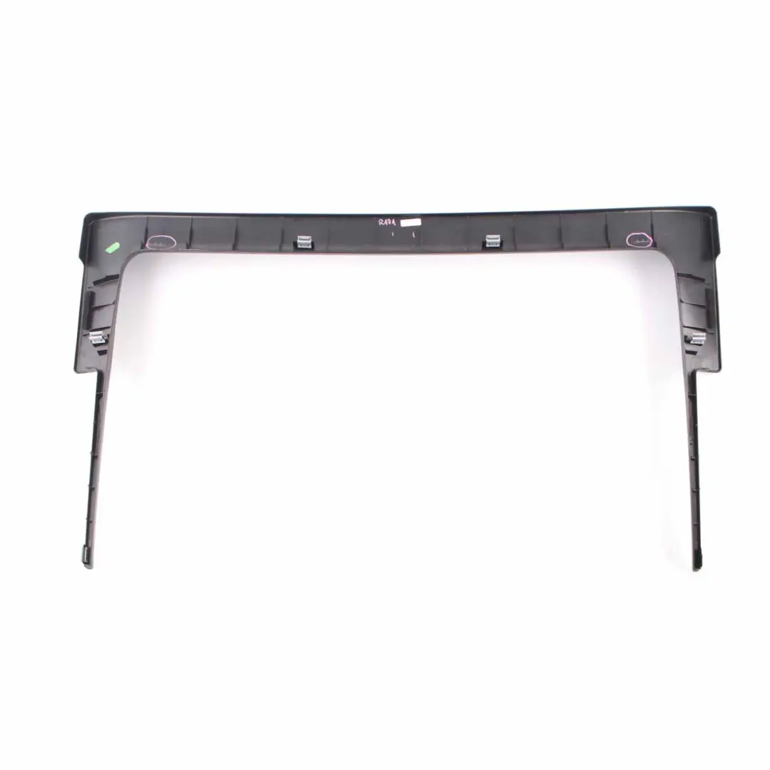 Mercedes W639 Türfenster Rahmen Hinten Rechts Abdeckung Verkleidung A6397371271 - SKU A1717950050 - Teilenummer A1717950050