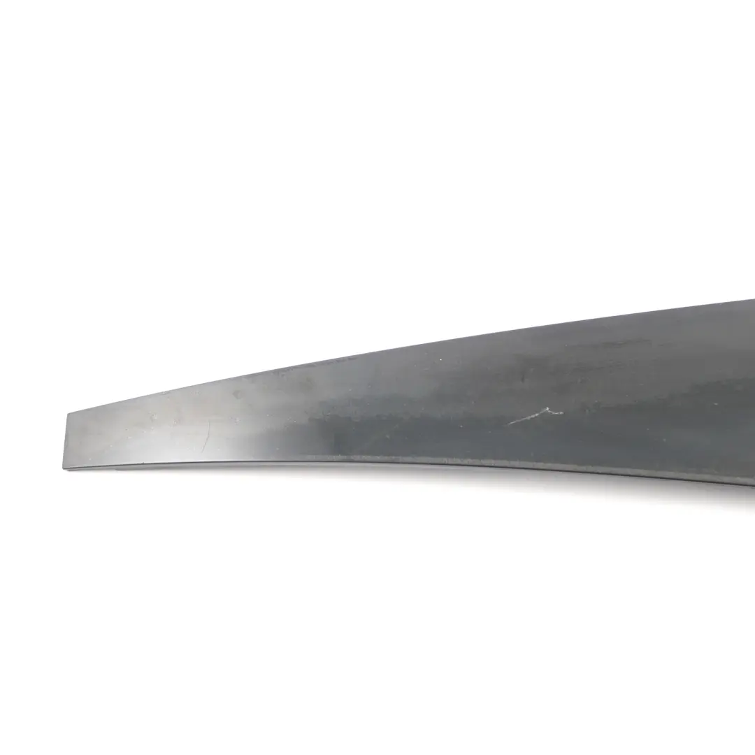 Mercedes R171 C-Pillar Column Roof Trim Panel Cover Left N/S Black - SKU A1717950155-1 - Part number A1717950155