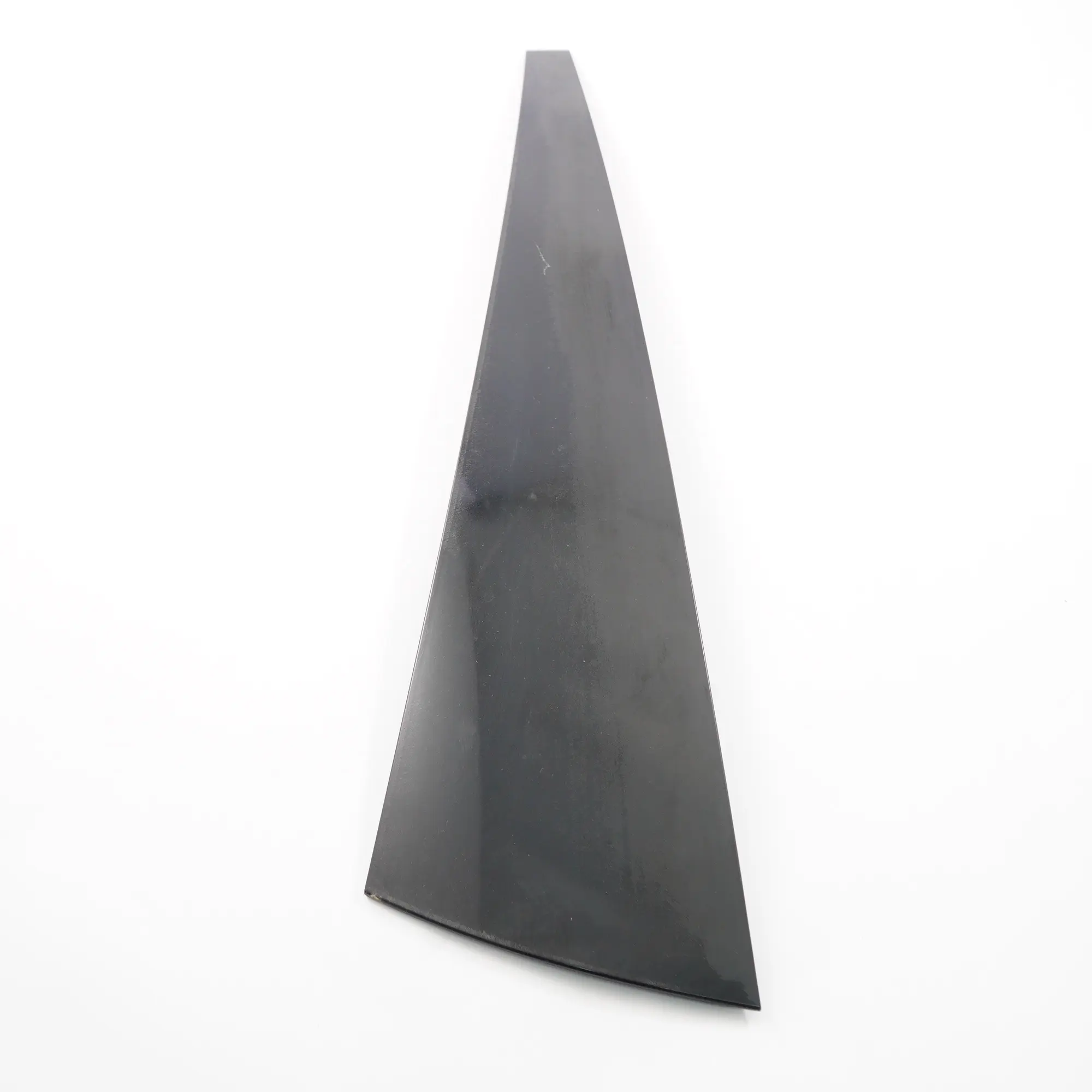 Mercedes R171 Pilar C Columna Techo Panel Tapa Izquierda Negro A1717950155