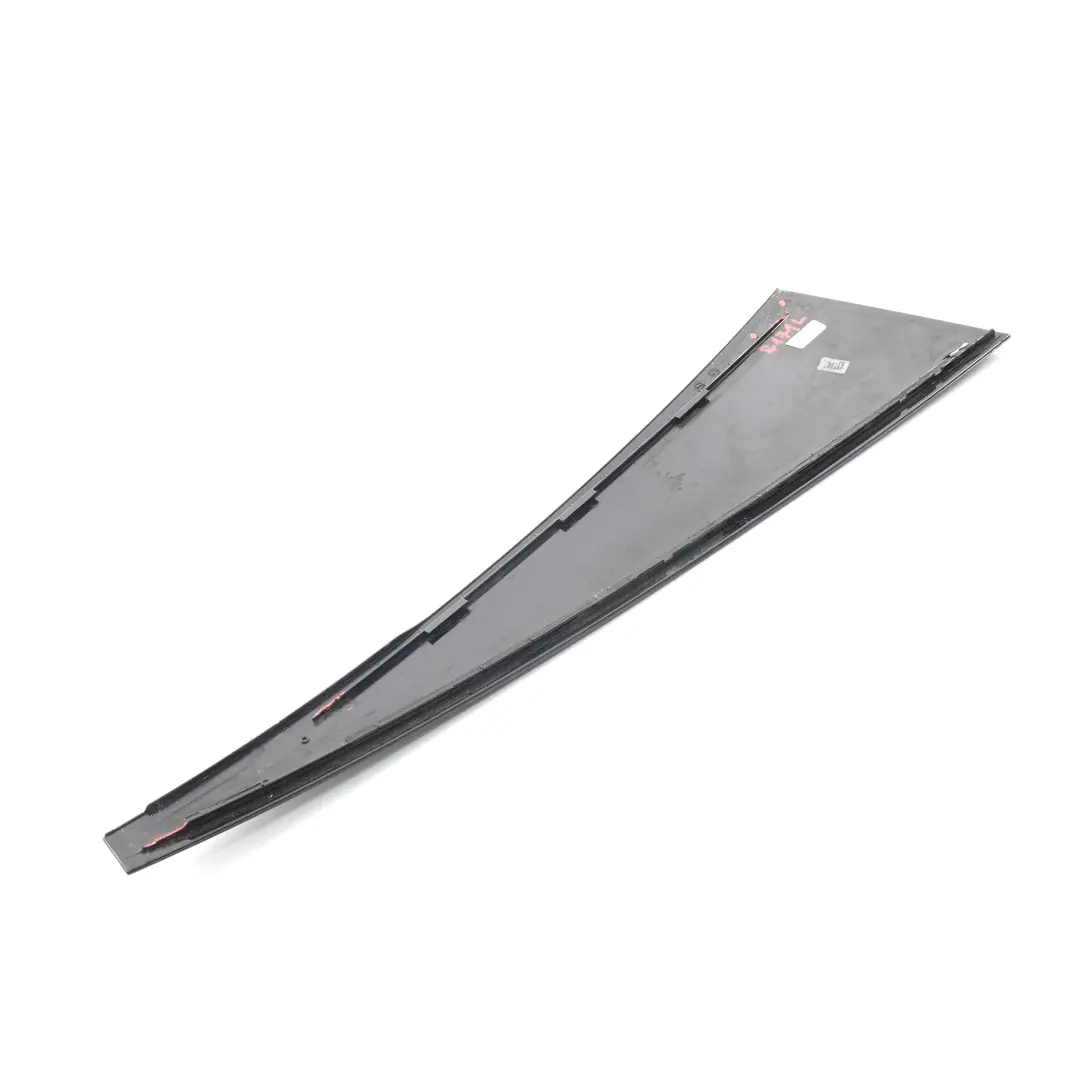 Mercedes R171 C-Pillar Colonna Coperchio del pannello Sinistra Nero - SKU A1717950155-1 - Numero di parte A1717950155