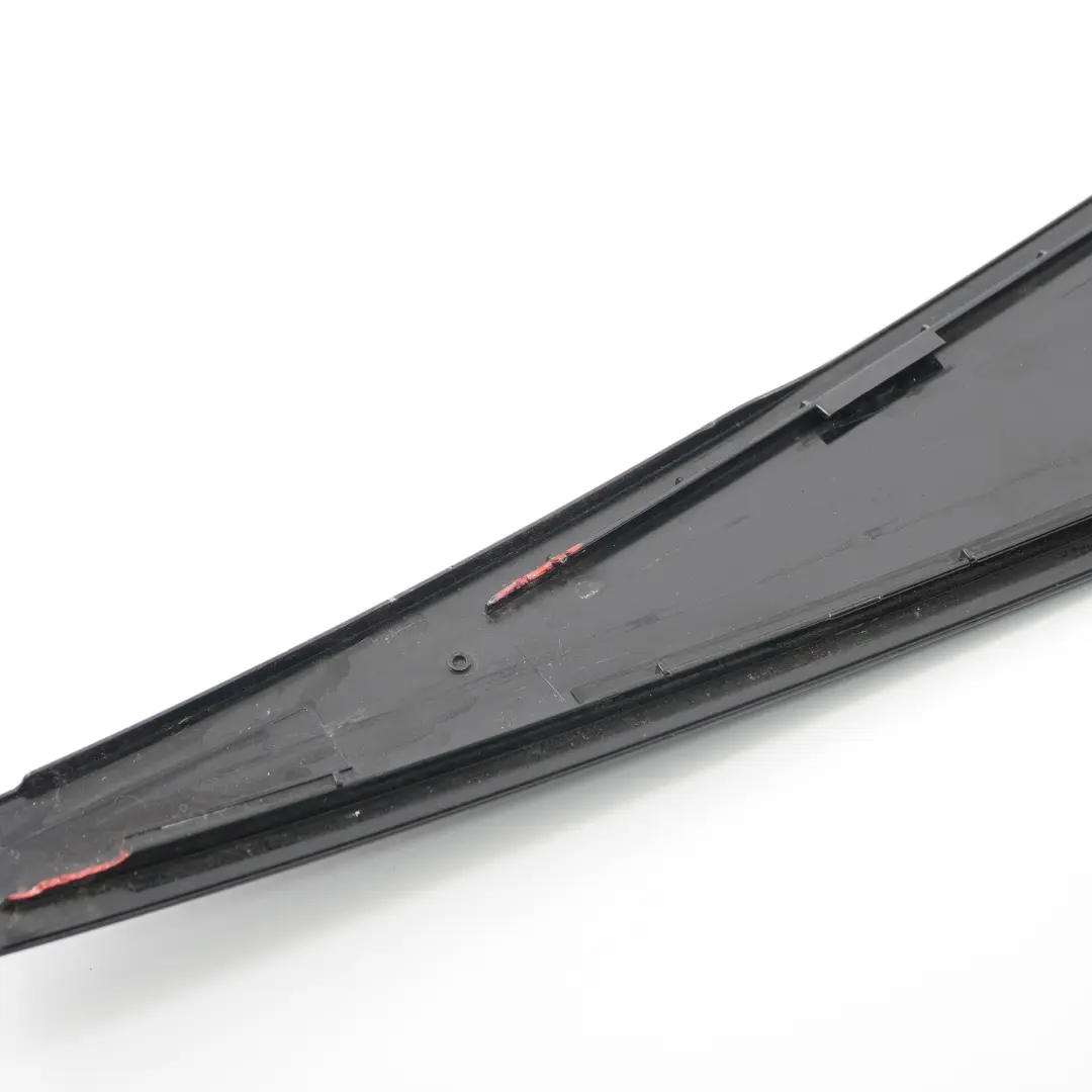 Mercedes R171 C-Pillar Colonna Coperchio del pannello Sinistra Nero - SKU A1717950155-1 - Numero di parte A1717950155