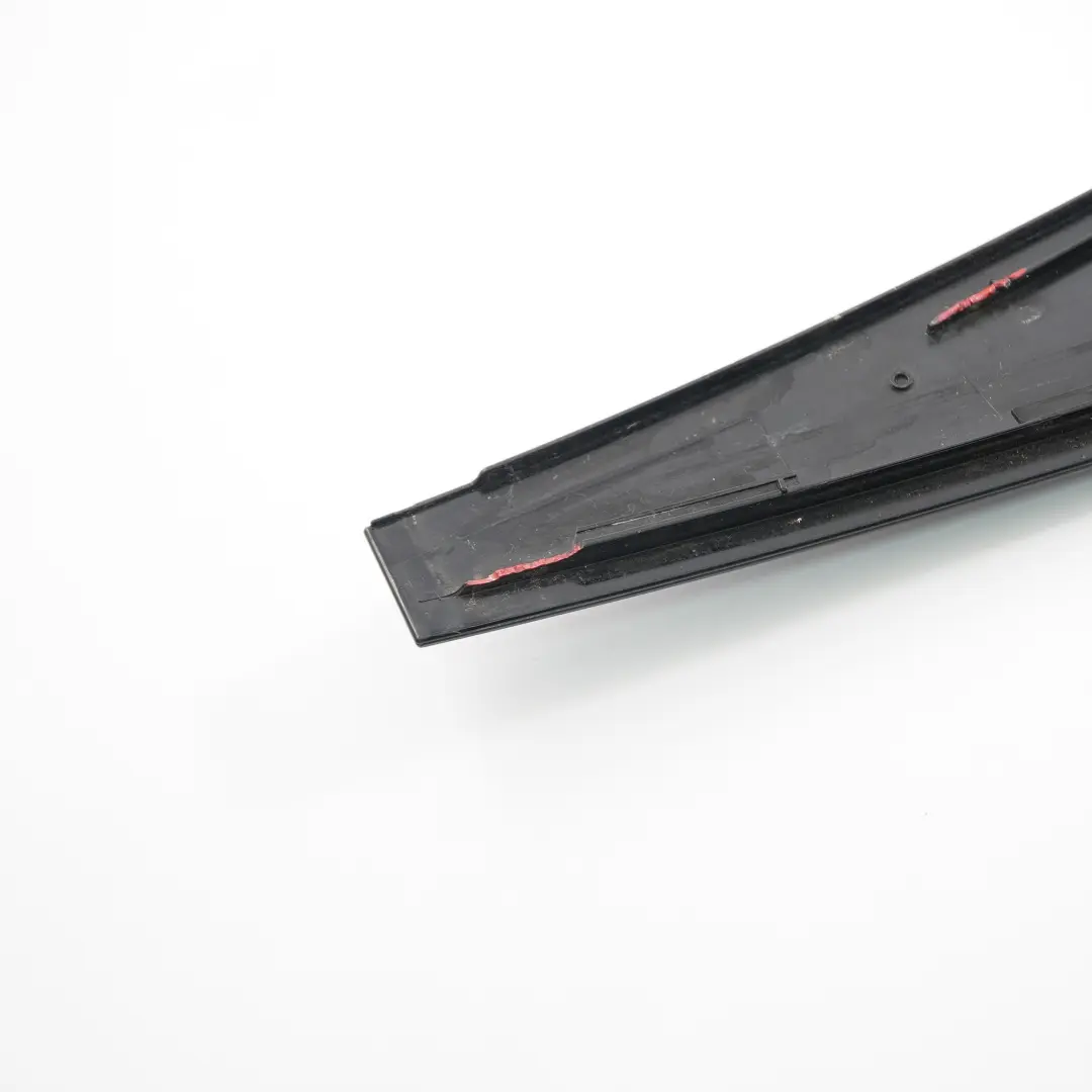 Pilar C Columna Techo Panel Tapa Izquierda Negro para Mercedes R171 con número de pieza A1717950155 Mercedes R171 Pilar C Columna Techo Panel Tapa Izquierda Negro - SKU A1717950155-1 - Número de pieza A1717950155