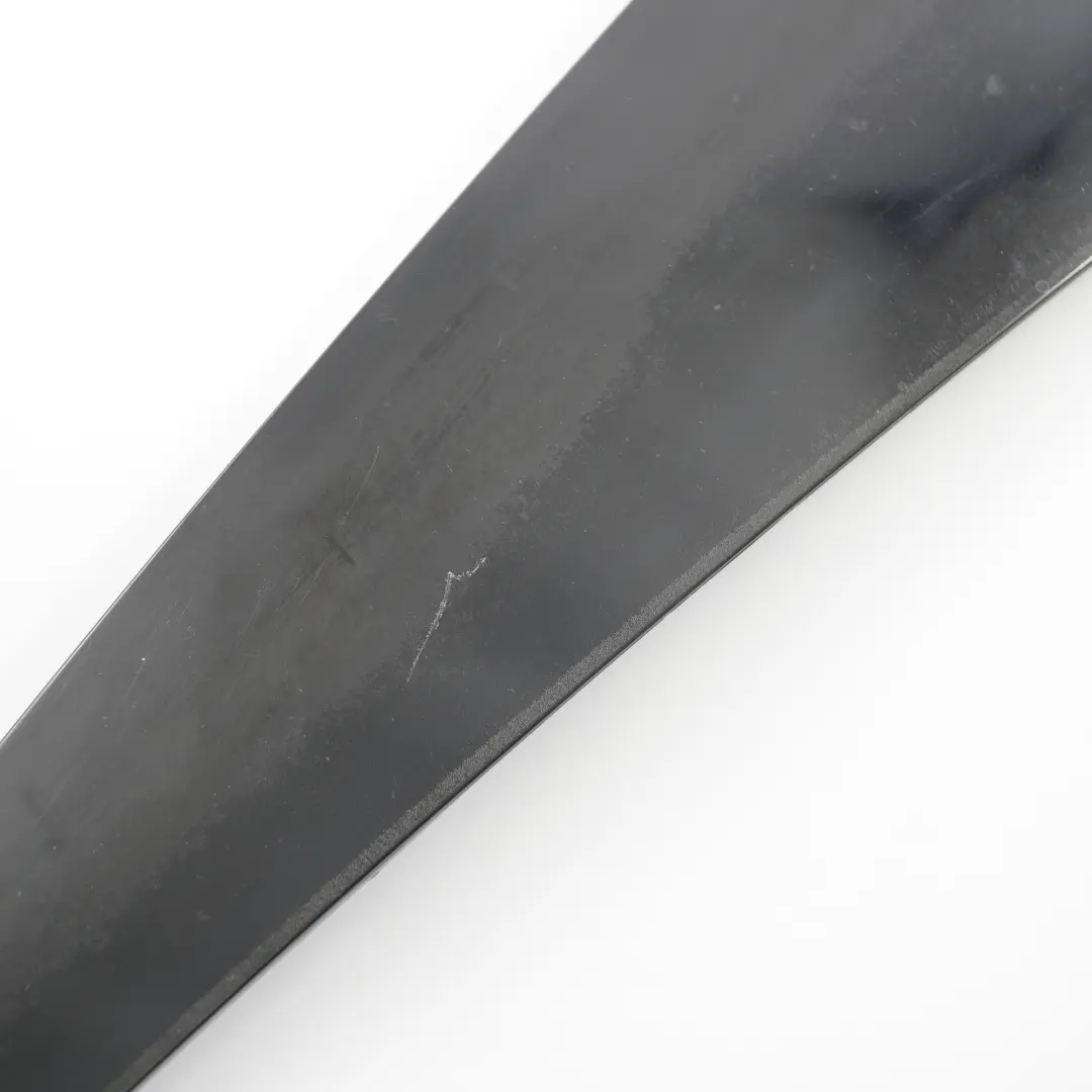 Pilar C Columna Techo Panel Tapa Izquierda Negro para Mercedes R171 con número de pieza A1717950155 Mercedes R171 Pilar C Columna Techo Panel Tapa Izquierda Negro - SKU A1717950155-1 - Número de pieza A1717950155