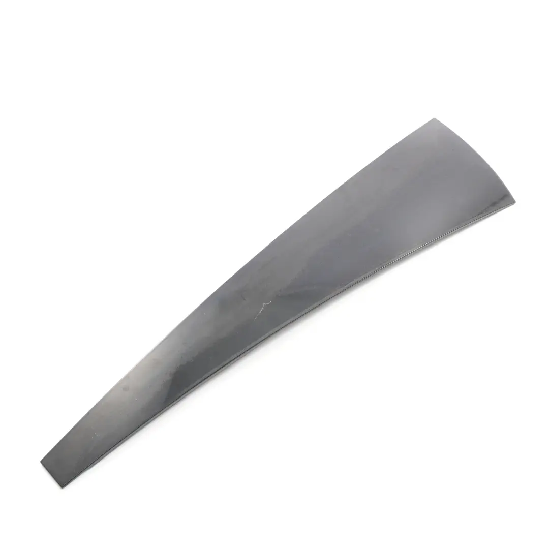 Mercedes R171 C-Pillar Column Roof Trim Panel Cover Left N/S Black - SKU A1717950155-1 - Part number A1717950155