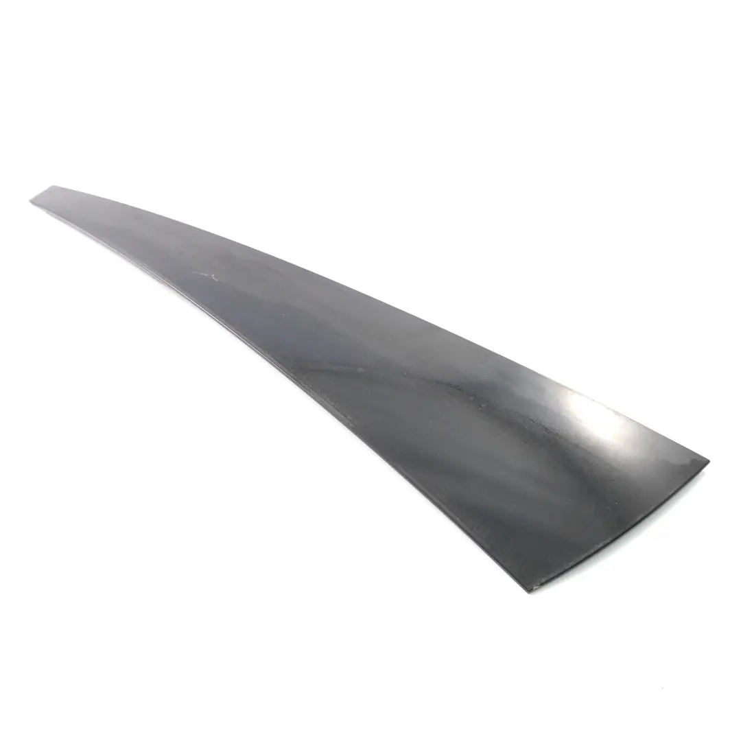 C-Pillar Colonna Coperchio del pannello Sinistra Nero per Mercedes R171 con numero di parte A1717950155 Mercedes R171 C-Pillar Colonna Coperchio del pannello Sinistra Nero - SKU A1717950155-1 - Numero di parte A1717950155