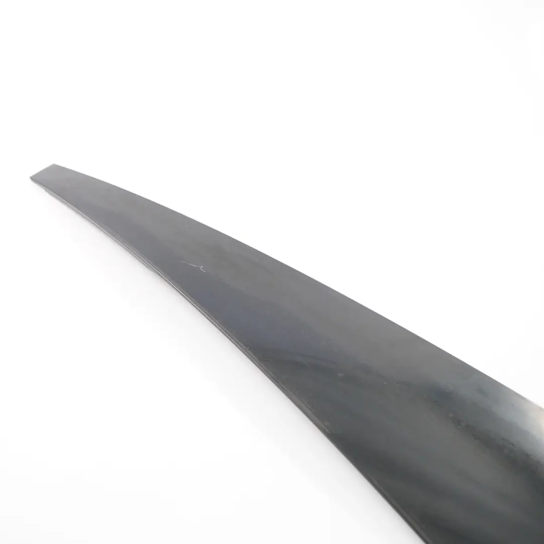 C-Pillar Column Roof Trim Panel Cover Left N/S Black to Mercedes R171 with Part number A1717950155 Mercedes R171 C-Pillar Column Roof Trim Panel Cover Left N/S Black - SKU A1717950155-1 - Part number A1717950155