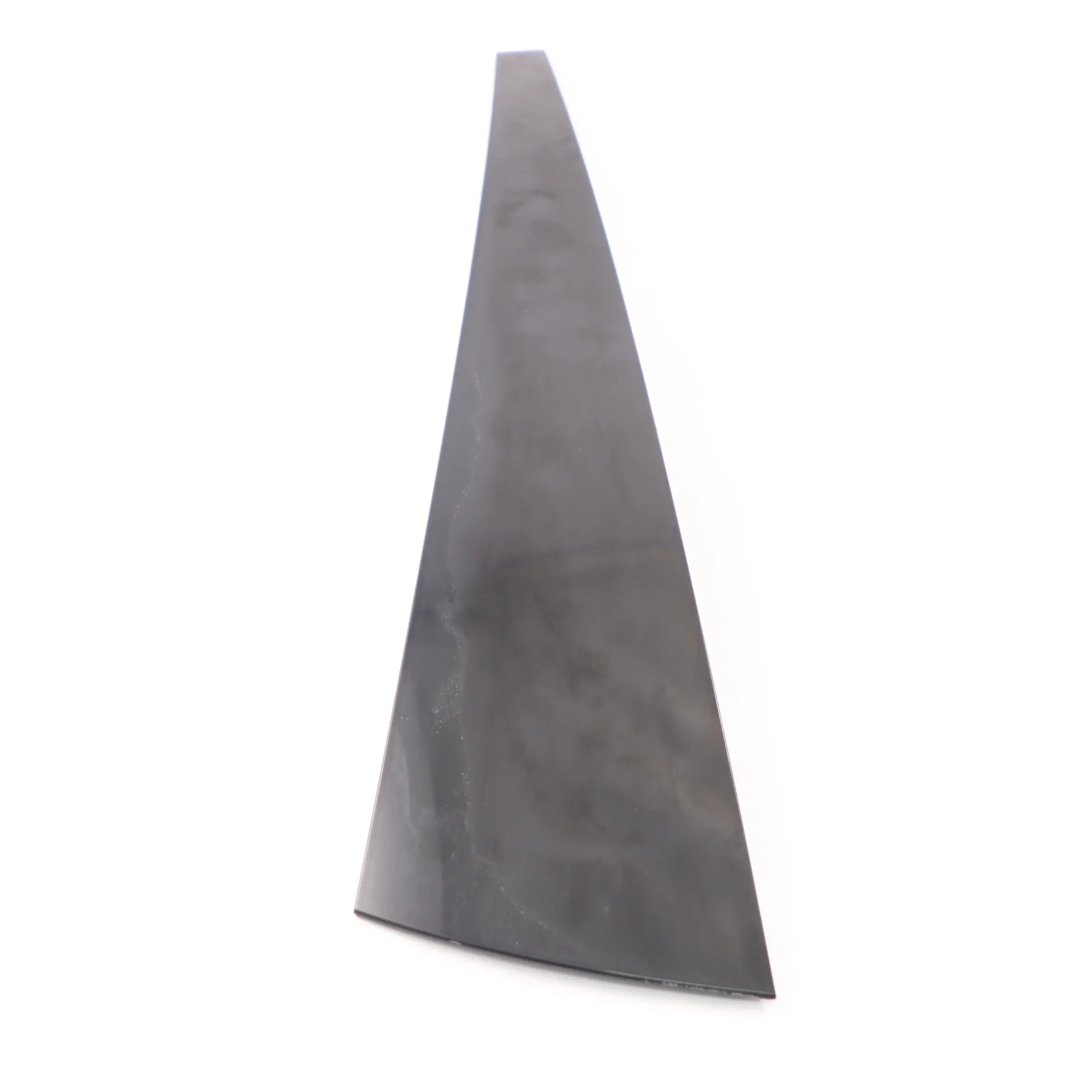 Mercedes R171 Pilar C Columna Techo Panel Tapa Izquierda Negro A1717950155
