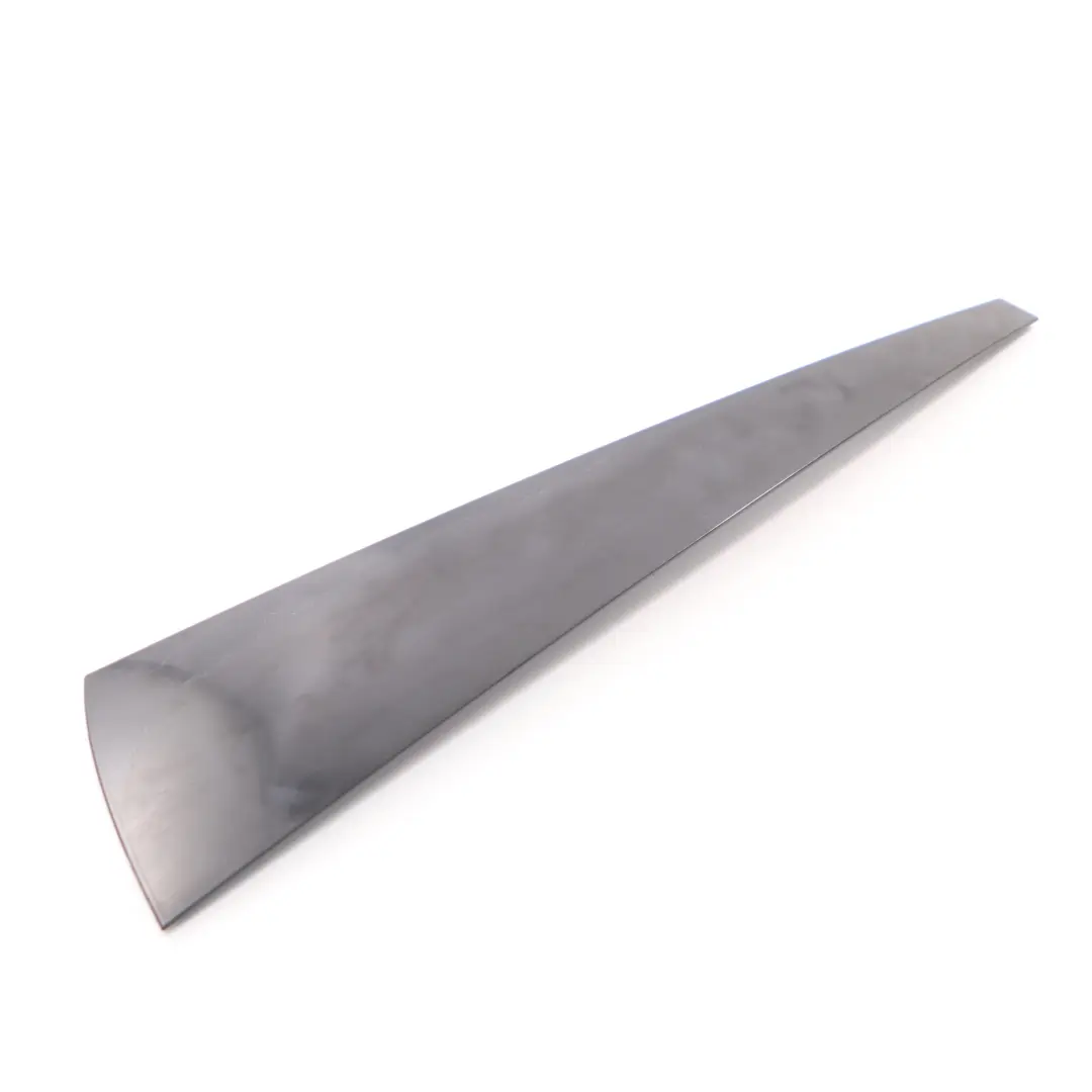 Mercedes R171 C-Pillar Colonna Coperchio del pannello Sinistra Nero - SKU A1717950155 - Numero di parte A1717950155