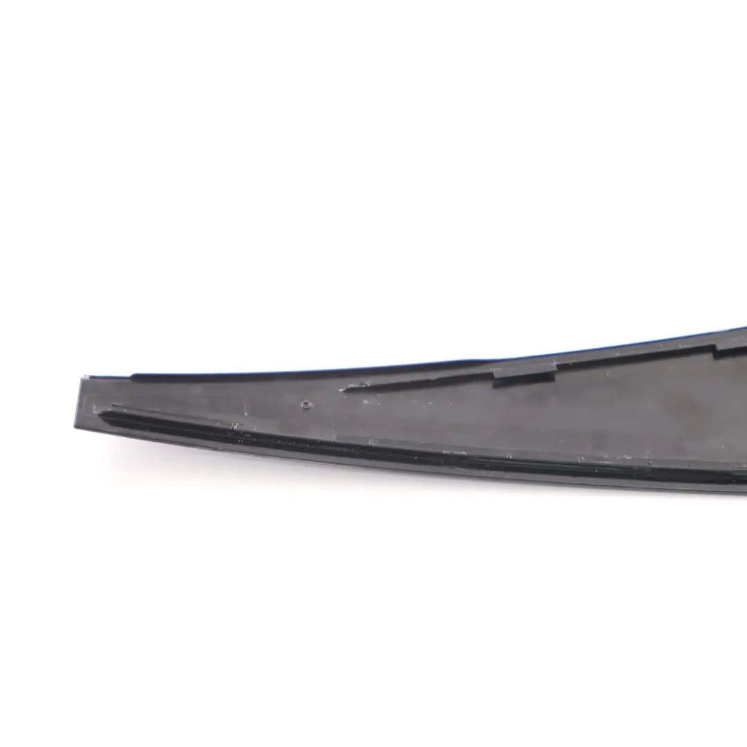 Mercedes R171 C-Pillar Colonna Coperchio del pannello Sinistra Nero - SKU A1717950155 - Numero di parte A1717950155