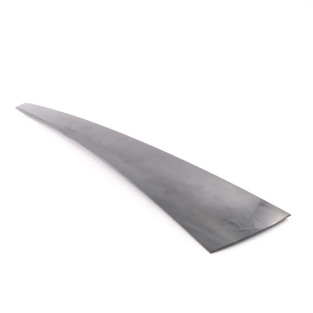 Pilar C Columna Techo Panel Tapa Izquierda Negro para Mercedes R171 con número de pieza A1717950155 Mercedes R171 Pilar C Columna Techo Panel Tapa Izquierda Negro - SKU A1717950155 - Número de pieza A1717950155