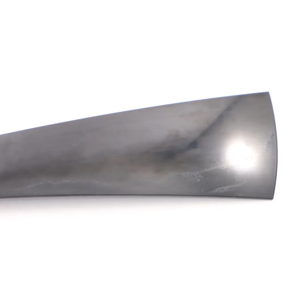 C-Pillar Colonna Coperchio del pannello Sinistra Nero per Mercedes R171 con numero di parte A1717950155 Mercedes R171 C-Pillar Colonna Coperchio del pannello Sinistra Nero - SKU A1717950155 - Numero di parte A1717950155