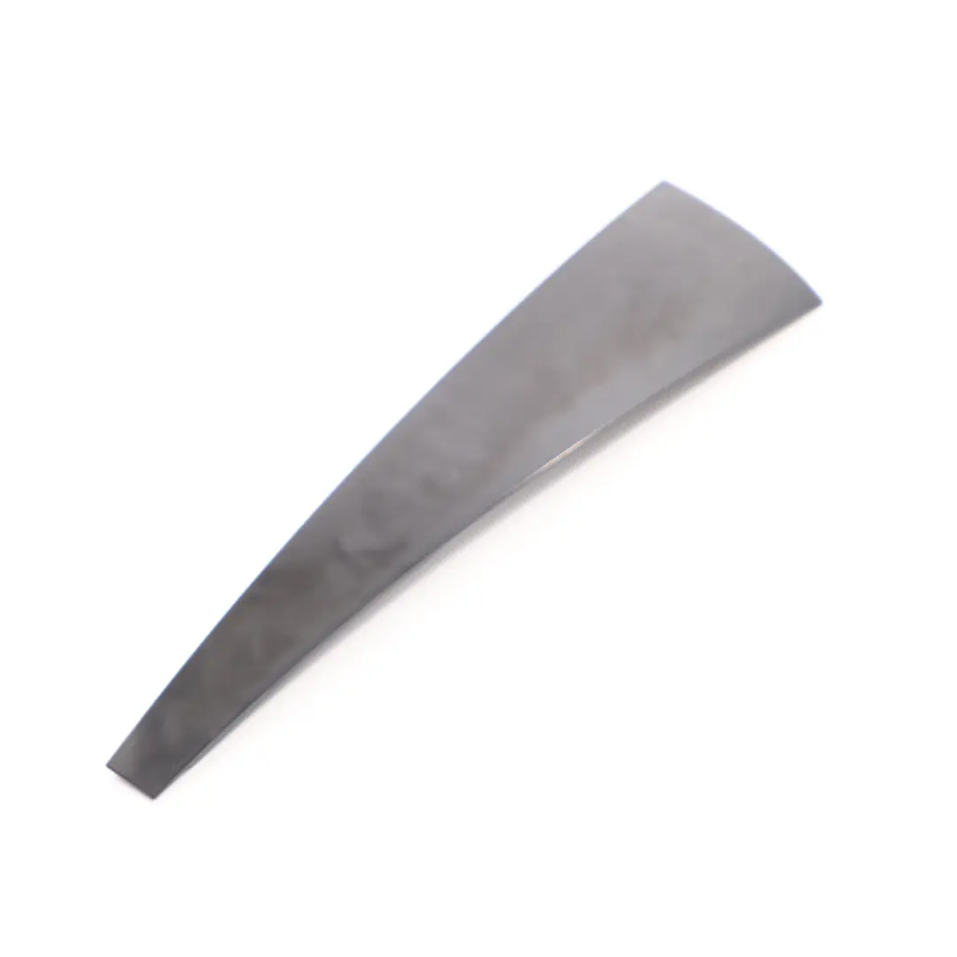 C-Pillar Colonna Coperchio del pannello Sinistra Nero per Mercedes R171 con numero di parte A1717950155 Mercedes R171 C-Pillar Colonna Coperchio del pannello Sinistra Nero - SKU A1717950155 - Numero di parte A1717950155