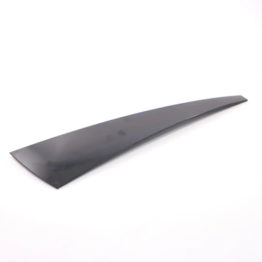Mercedes R171 Pilar C Columna Techo Panel Tapa Derecha Negro - SKU A1717950255 - Número de pieza A1717950255