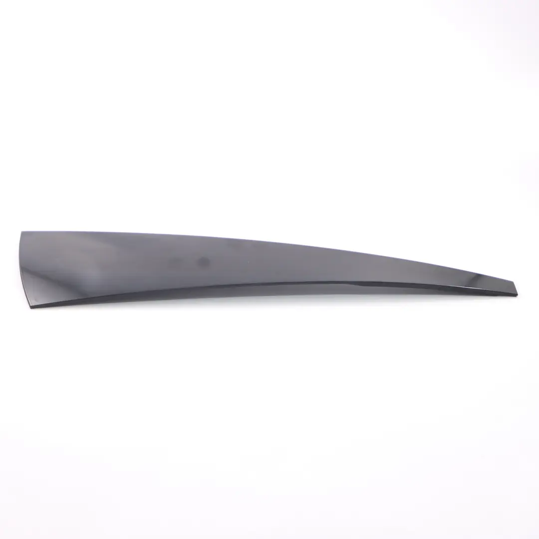 Mercedes R171 Pilar C Columna Techo Panel Tapa Derecha Negro - SKU A1717950255 - Número de pieza A1717950255