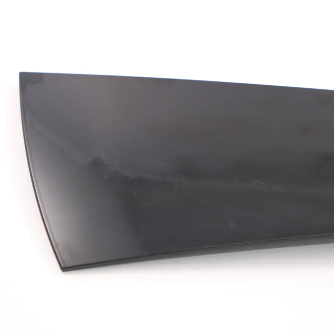 Pilar C Columna Techo Panel Tapa Derecha Negro para Mercedes R171 con número de pieza A1717950255 Mercedes R171 Pilar C Columna Techo Panel Tapa Derecha Negro - SKU A1717950255 - Número de pieza A1717950255