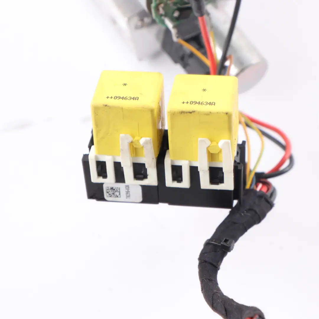 Mercedes SLK R171 Convertible Hydraulic Unit Roof Motor Pump Top A1718000030 - SKU A1718000148-2 - Part number A1718000148