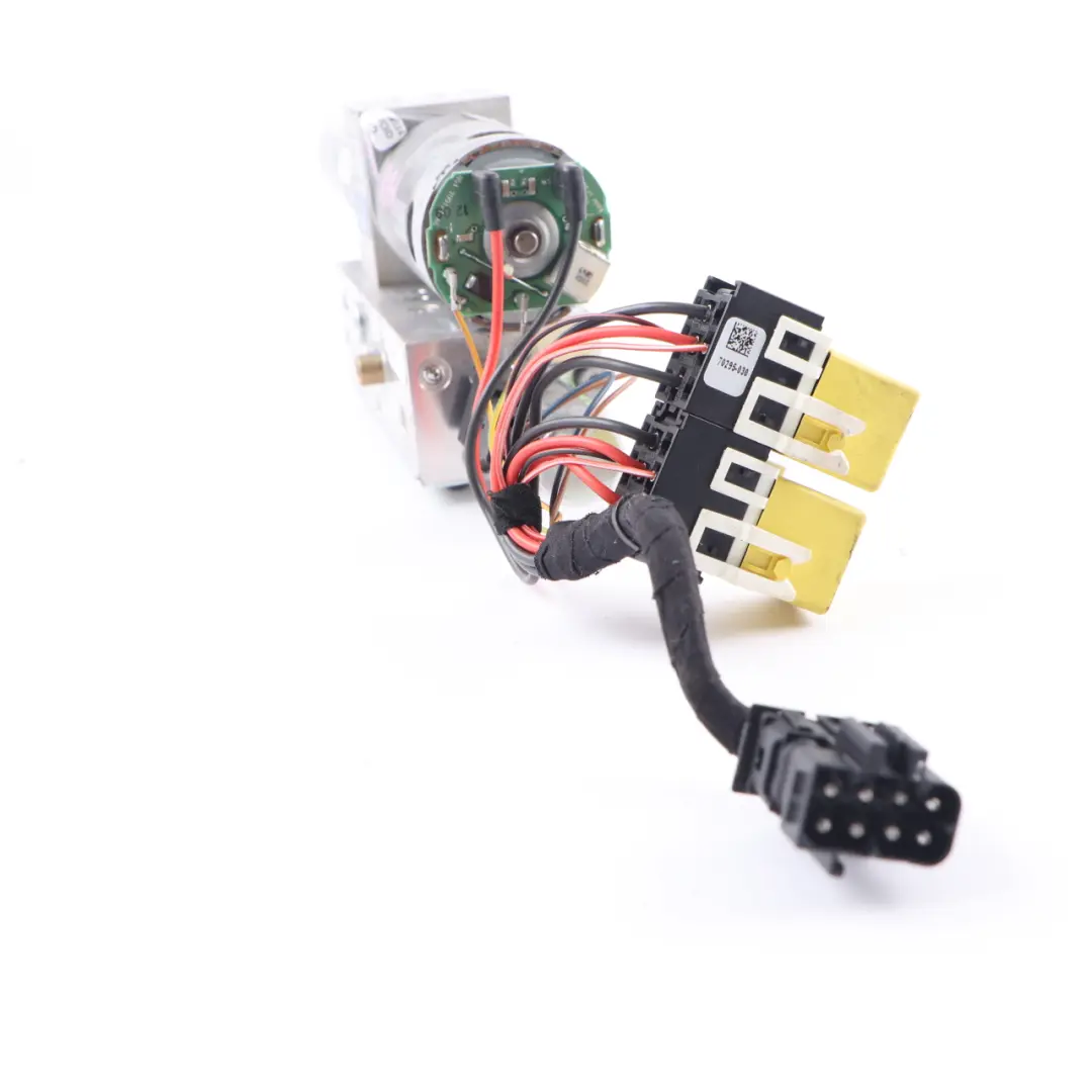 Hydraulic Unit Roof Motor Pump Top A1718000030 to Mercedes SLK R171 Convertible with Part number A1718000148 Mercedes SLK R171 Convertible Hydraulic Unit Roof Motor Pump Top A1718000030 - SKU A1718000148-2 - Part number A1718000148