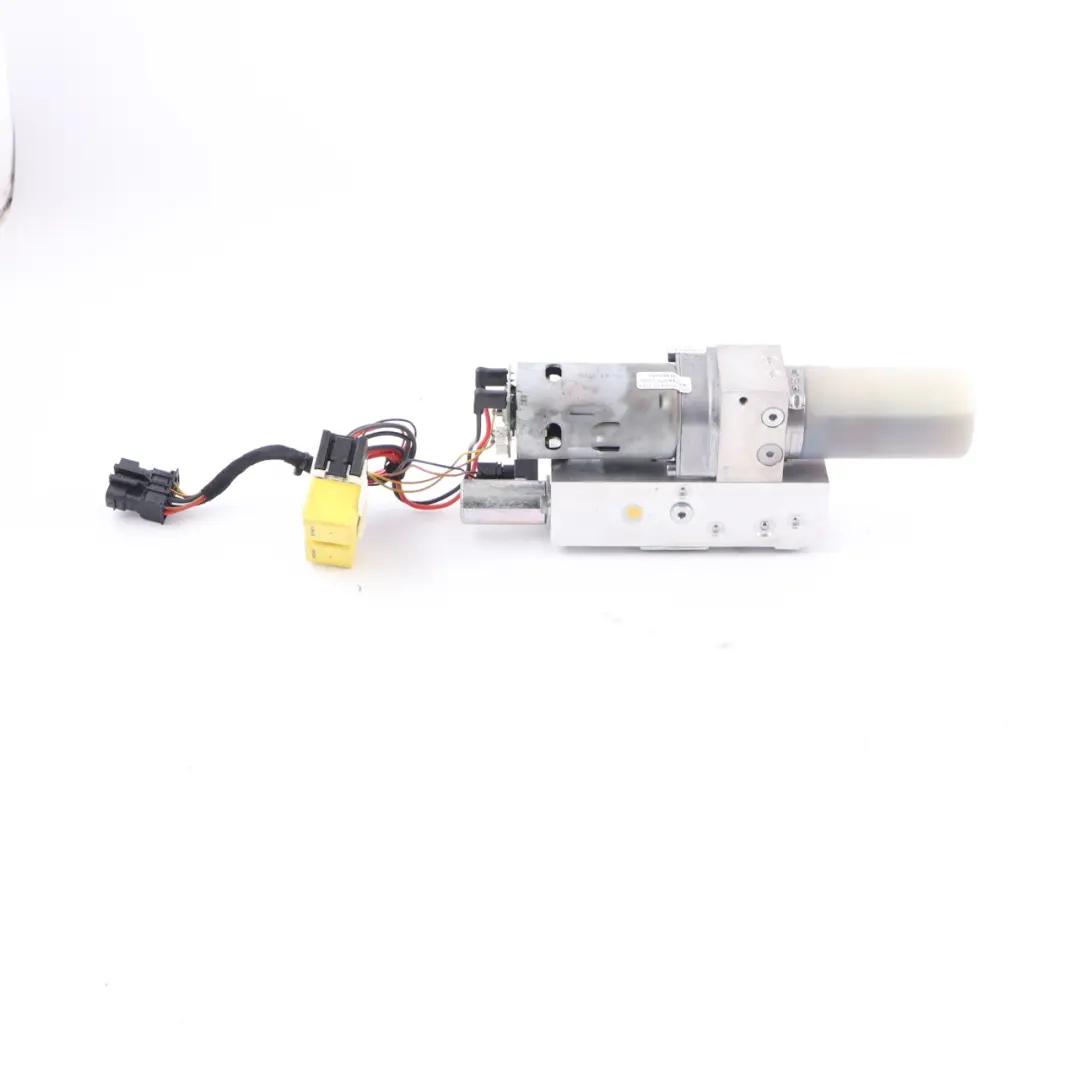 Mercedes SLK R171 Convertible Hydraulic Unit Roof Motor Pump Top A1718000030 - SKU A1718000148-2 - Part number A1718000148