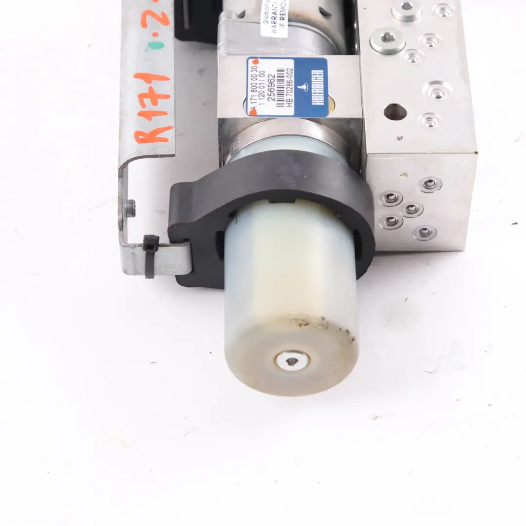 Mercedes SLK R171 Convertible Hydraulic Unit Roof Motor Pump Top A1718000030 - SKU A1718000148 - Part number A1718000148