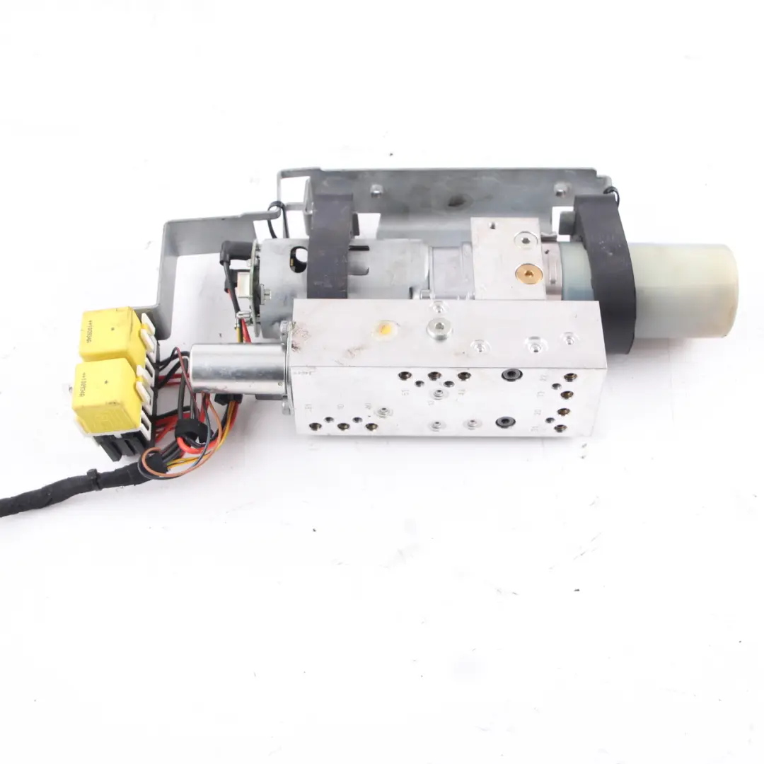 Mercedes SLK R171 Convertible Hydraulic Unit Roof Motor Pump Top A1718000030 - SKU A1718000148 - Part number A1718000148