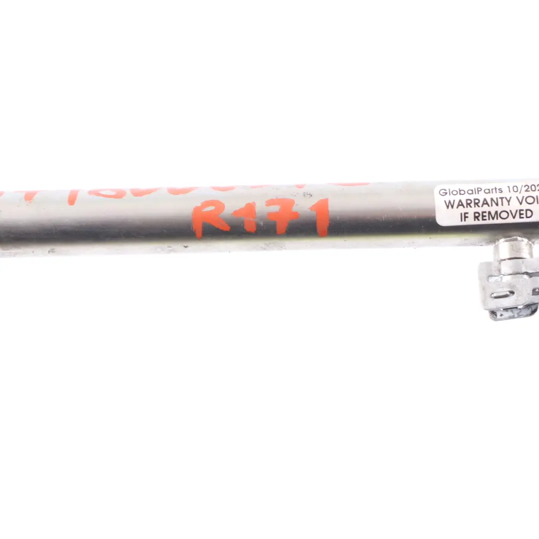 Mercedes SLK R171 Cilindro idraulico del tetto sinistro Coperchio bagagliaio - SKU A1718000572 - Numero di parte A1718000572