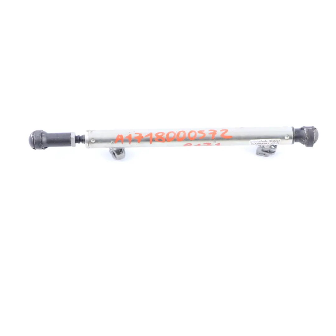 Siłownik Hydrauliczny Dachu Lewy do Mercedes SLK R171 o numerze A1718000572 Mercedes SLK R171 Siłownik Hydrauliczny Dachu Lewy - SKU A1718000572 - Numer Części A1718000572