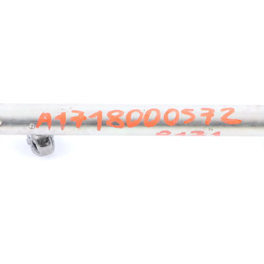 Mercedes SLK R171 Cylindre hydraulique toit Couvercle coffre gauche - SKU A1718000572 - Numéro de pièce A1718000572