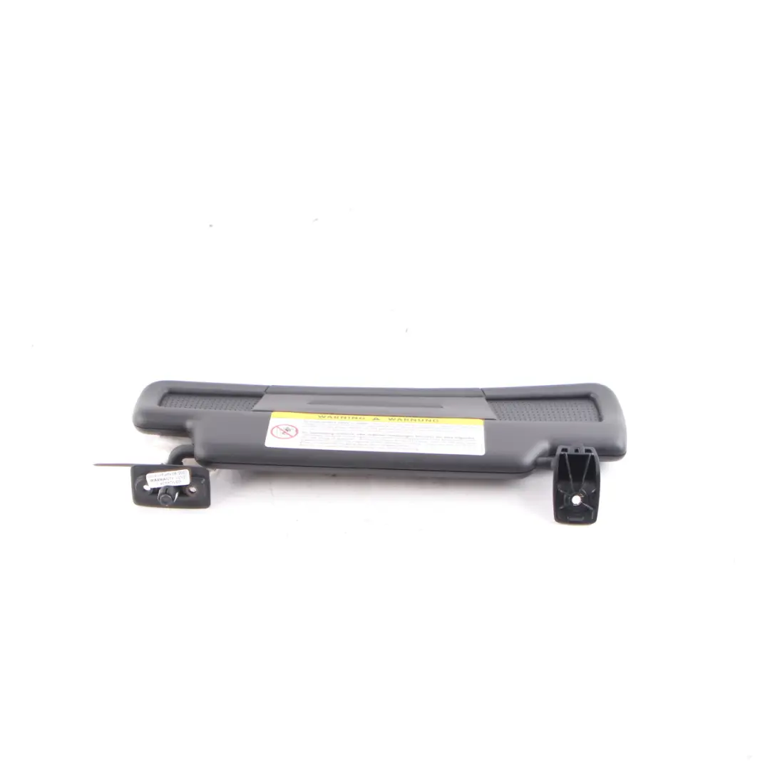 Mercedes R171 Copertura parasole anteriore sinistra Specchio Nero - SKU A1718100110-1 - Numero di parte A1718100110