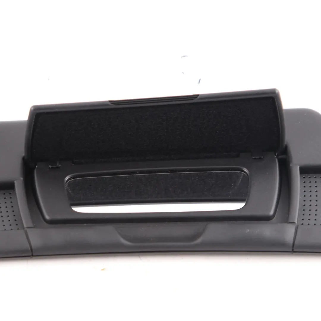 Mercedes SLK R171 Visera parasol delantero izquierdo Espejo Negro - SKU A1718100110-1 - Número de pieza A1718100110