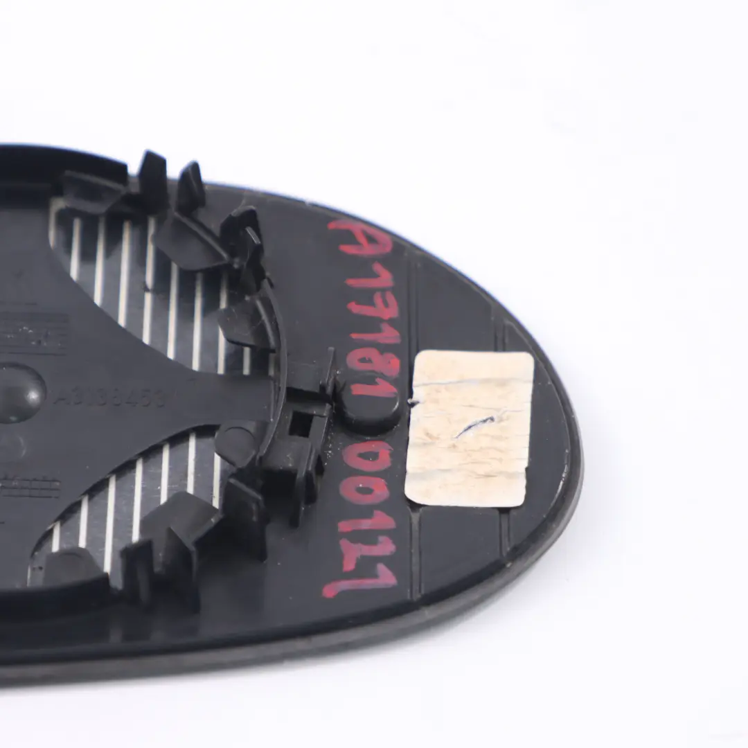 Wing Mirror Glass Heated Door Left N/S to Mercedes SLK R171 with Part number A1718100121 Mercedes SLK R171 Wing Mirror Glass Heated Door Left N/S - SKU A1718100121 - Part number A1718100121