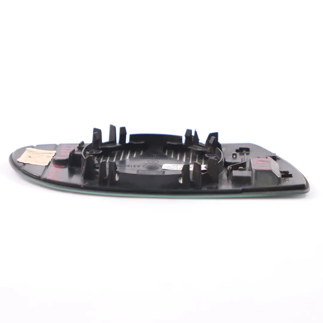 Mercedes R171 Espejo retrovisor calefactado Cristal Puerta Izquierda - SKU A1718100121 - Número de pieza A1718100121