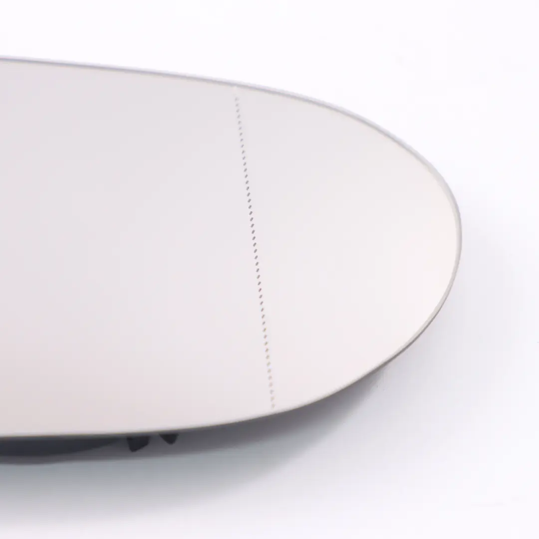Mercedes SLK R171 Wing Mirror Glass Heated Door Left N/S - SKU A1718100121 - Part number A1718100121