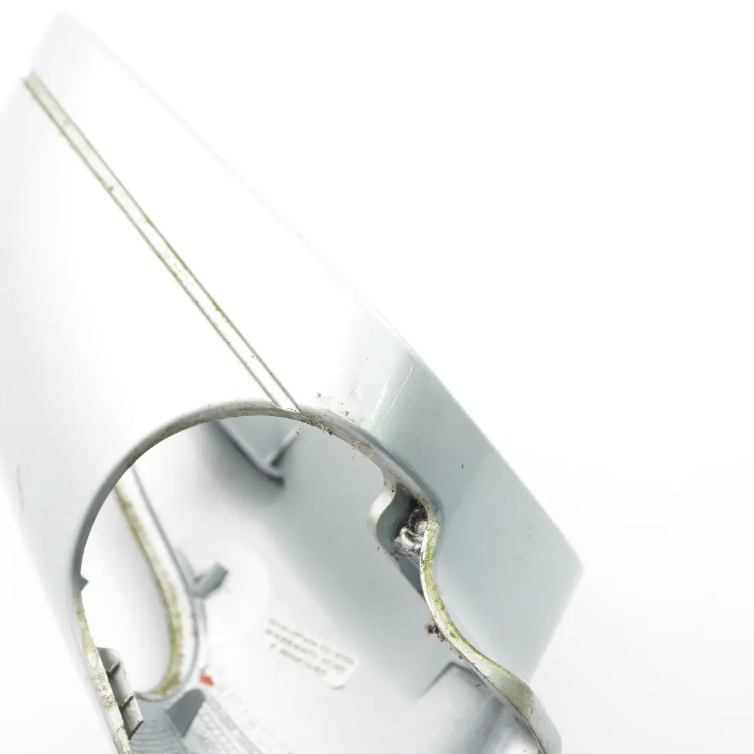 Mercedes SLK R171 Capuchon de rétroviseur gauche Housing Tellurium Silver 762 - SKU A1718100164-TES - Numéro de pièce A1718100164