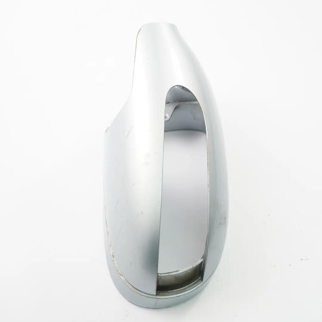 Mercedes SLK R171 Wing Mirror Cap Cover Left N/S Housing Tellurium Silver 762 - SKU A1718100164-TES - Part number A1718100164