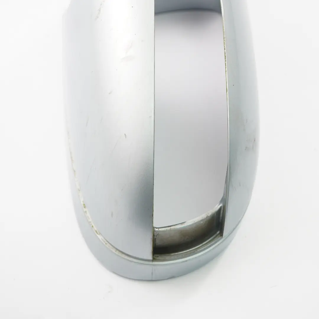Mercedes R171 Außenspiegel kappe Abdeckung links Gehäuse Tellurium Silber 762 - SKU A1718100164-TES - Teilenummer A1718100164