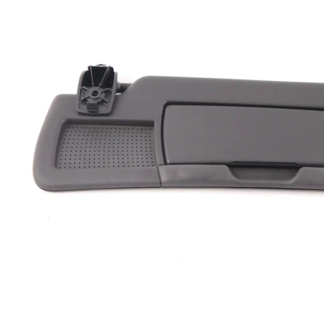 Copertura Visiera Parasole Anteriore Destro Nero per Mercedes SLK R171 con numero di parte A1718100210 Mercedes SLK R171 Copertura Visiera Parasole Anteriore Destro Nero - SKU A1718100210 - Numero di parte A1718100210