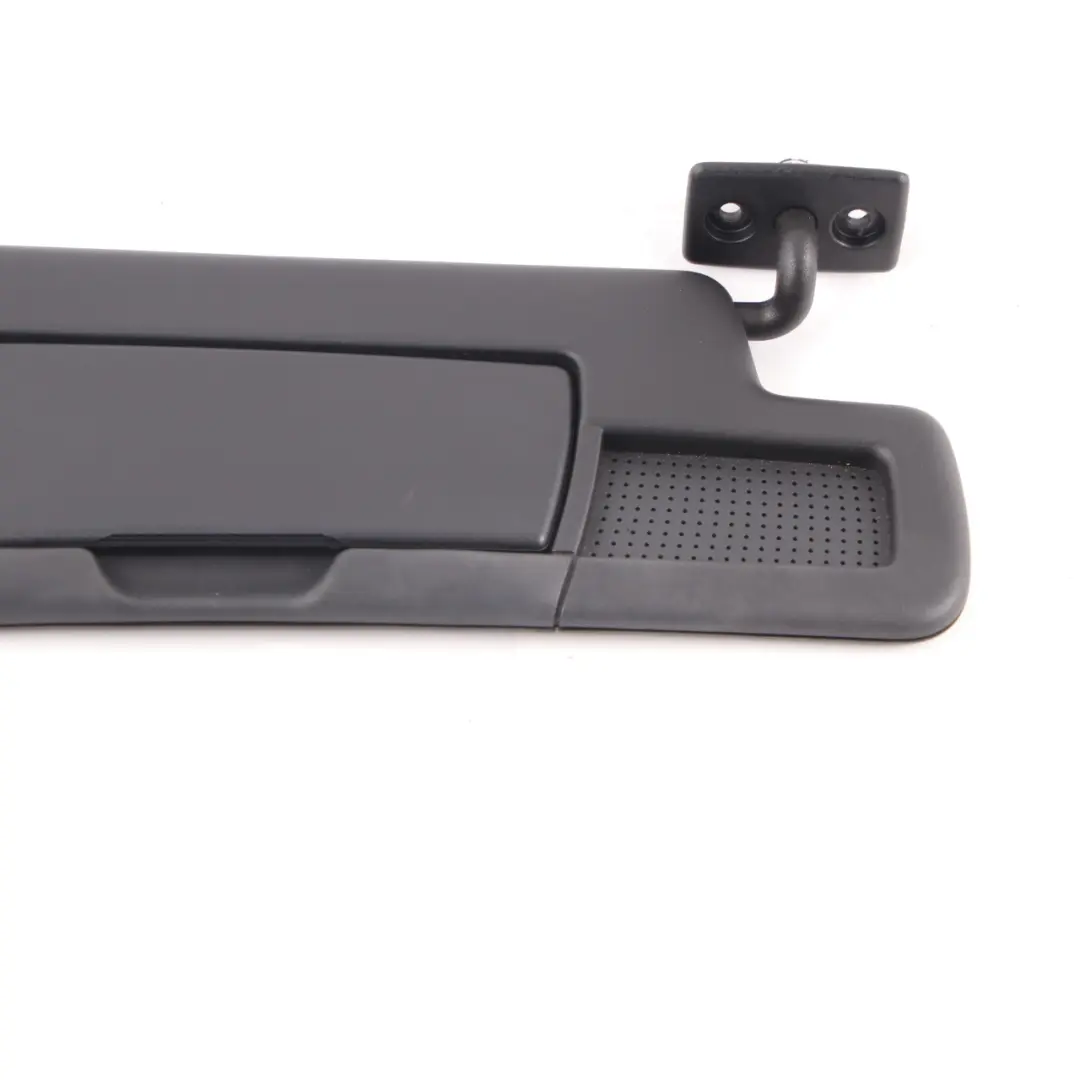 Visera parasol delantero derecho Espejo Negro para Mercedes SLK R171 con número de pieza A1718100210 Mercedes SLK R171 Visera parasol delantero derecho Espejo Negro - SKU A1718100210 - Número de pieza A1718100210