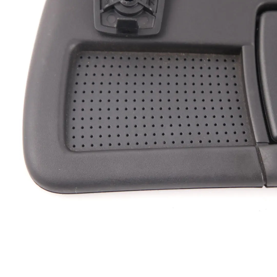 Mercedes SLK R171 Copertura Visiera Parasole Anteriore Destro Nero - SKU A1718100210 - Numero di parte A1718100210