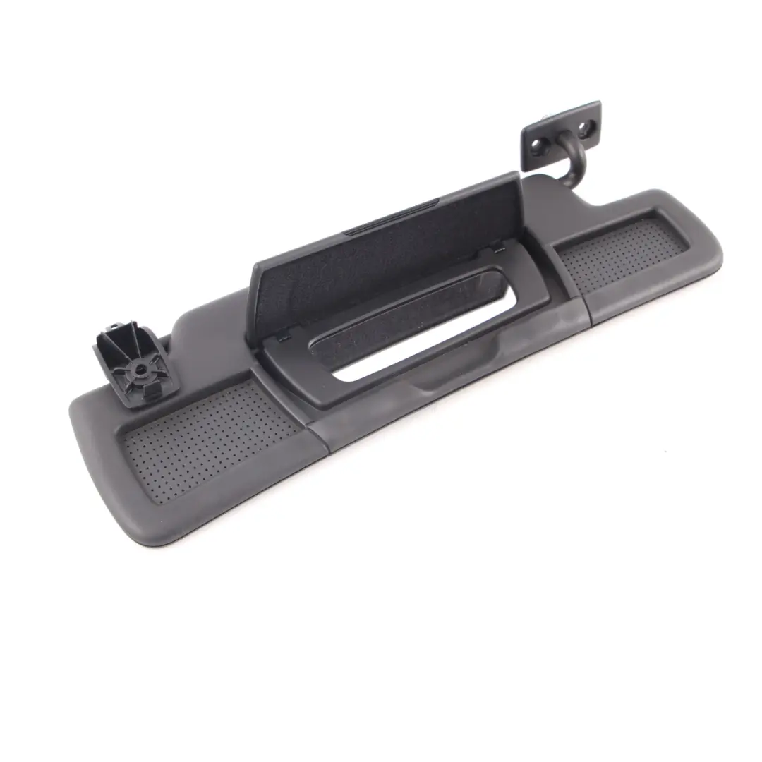 Słoneczko Osłona Prawa Czarna do Mercedes SLK R171 o numerze A1718100210 Mercedes SLK R171 Słoneczko Osłona Prawa Czarna - SKU A1718100210 - Numer Części A1718100210