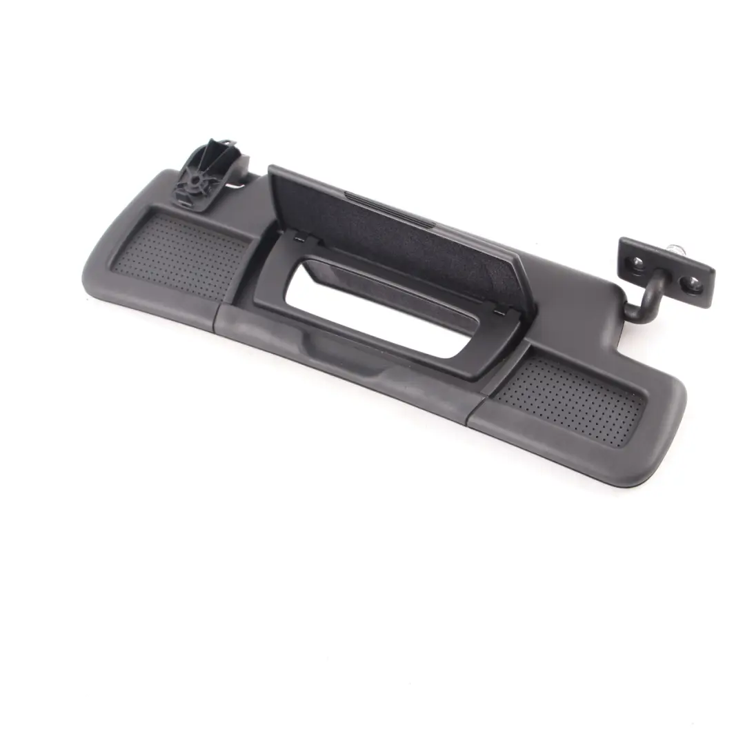 Mercedes SLK R171 Copertura Visiera Parasole Anteriore Destro Nero - SKU A1718100210 - Numero di parte A1718100210
