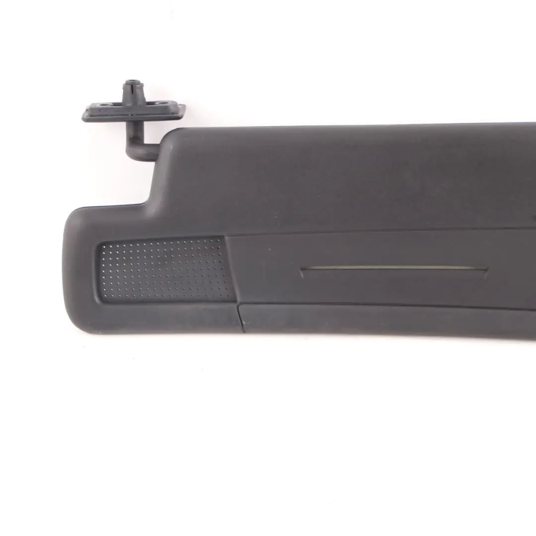 Mercedes SLK R171 Sun Visor Cover Trim Front Right O/S Mirror Black - SKU A1718100210 - Part number A1718100210