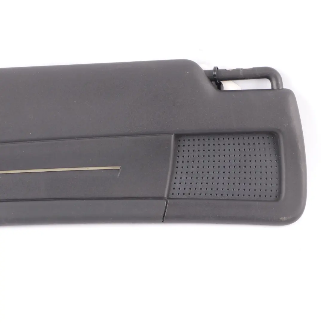 Mercedes SLK R171 Visera parasol delantero derecho Espejo Negro - SKU A1718100410 - Número de pieza A1718100410