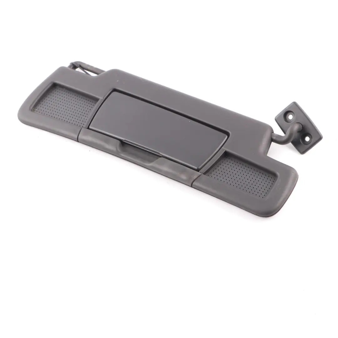 Mercedes SLK R171 Sun Visor Cover Trim Front Right O/S Mirror Black - SKU A1718100410 - Part number A1718100410