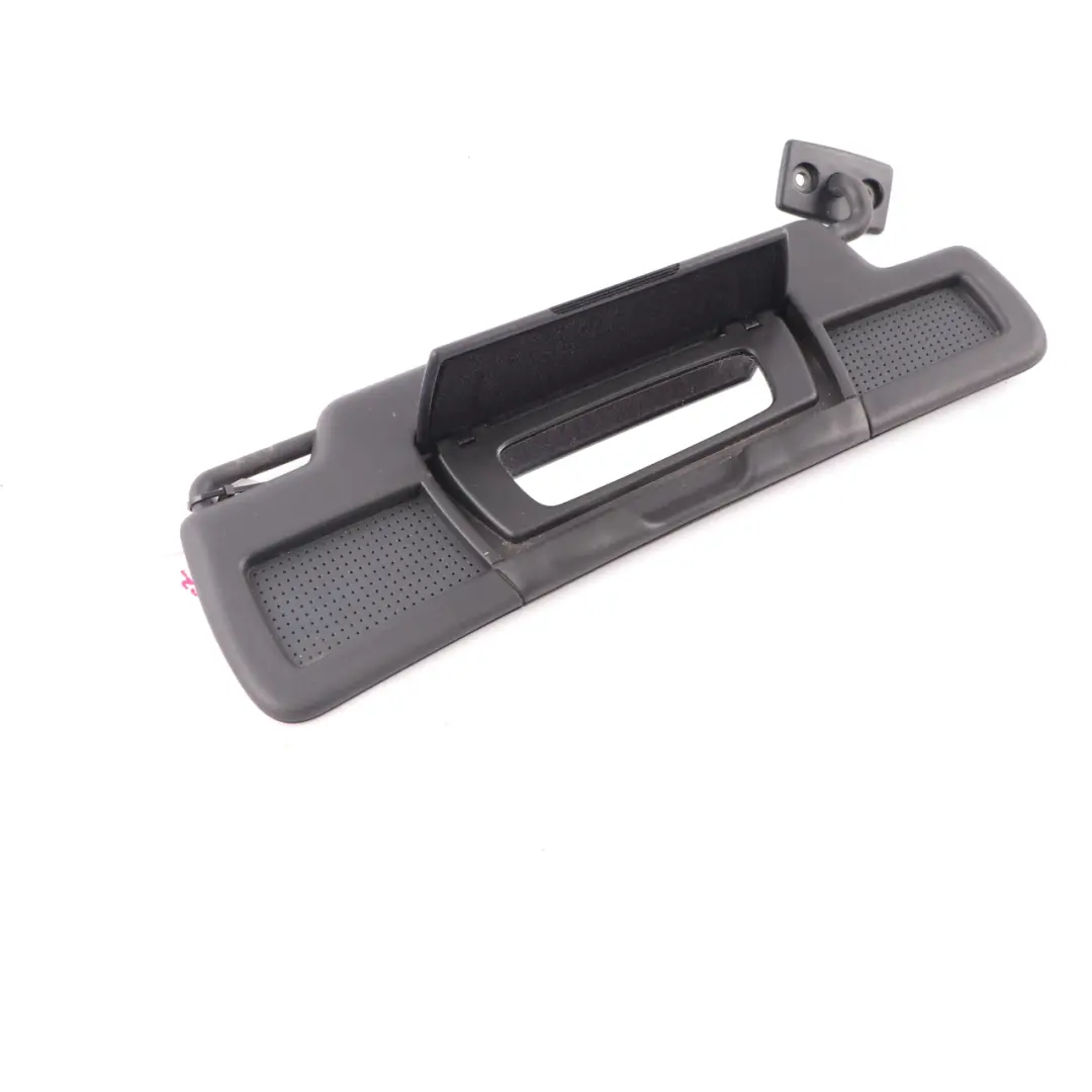Mercedes SLK R171 Sun Visor Cover Trim Front Right O/S Mirror Black - SKU A1718100410 - Part number A1718100410