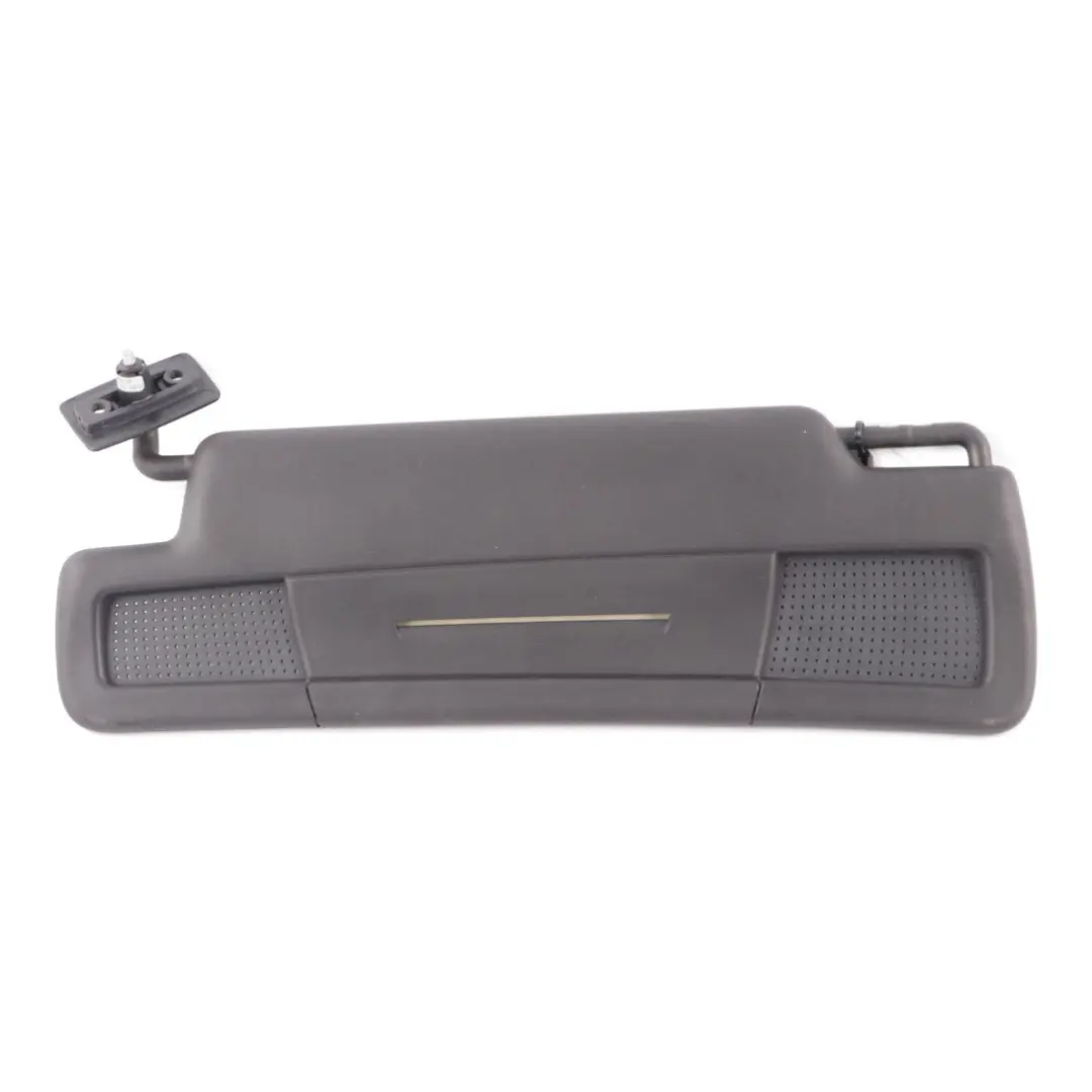 Mercedes SLK R171 Sun Visor Cover Trim Front Right O/S Mirror Black - SKU A1718100410 - Part number A1718100410
